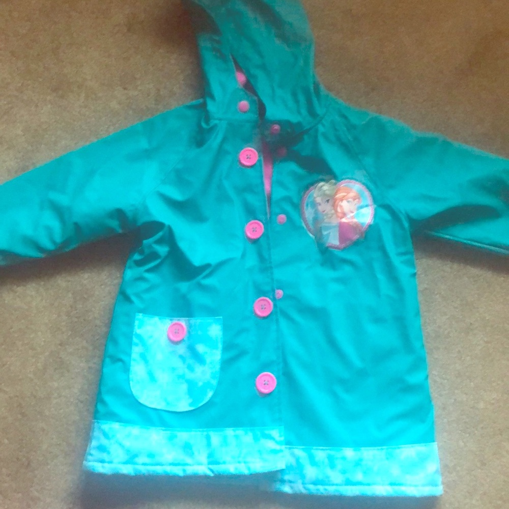 Toddler Raincoat
